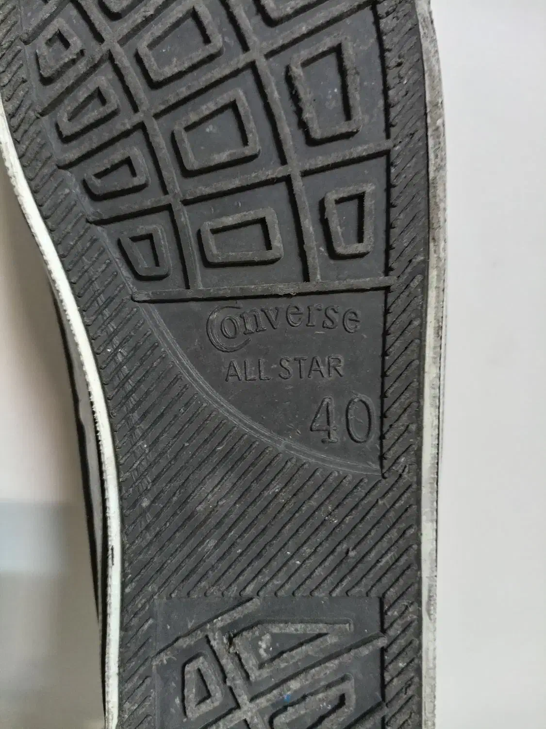 کفش آل استار سایز 40|کیف، کفش، کمربند|کرج, مصباح|دیوار