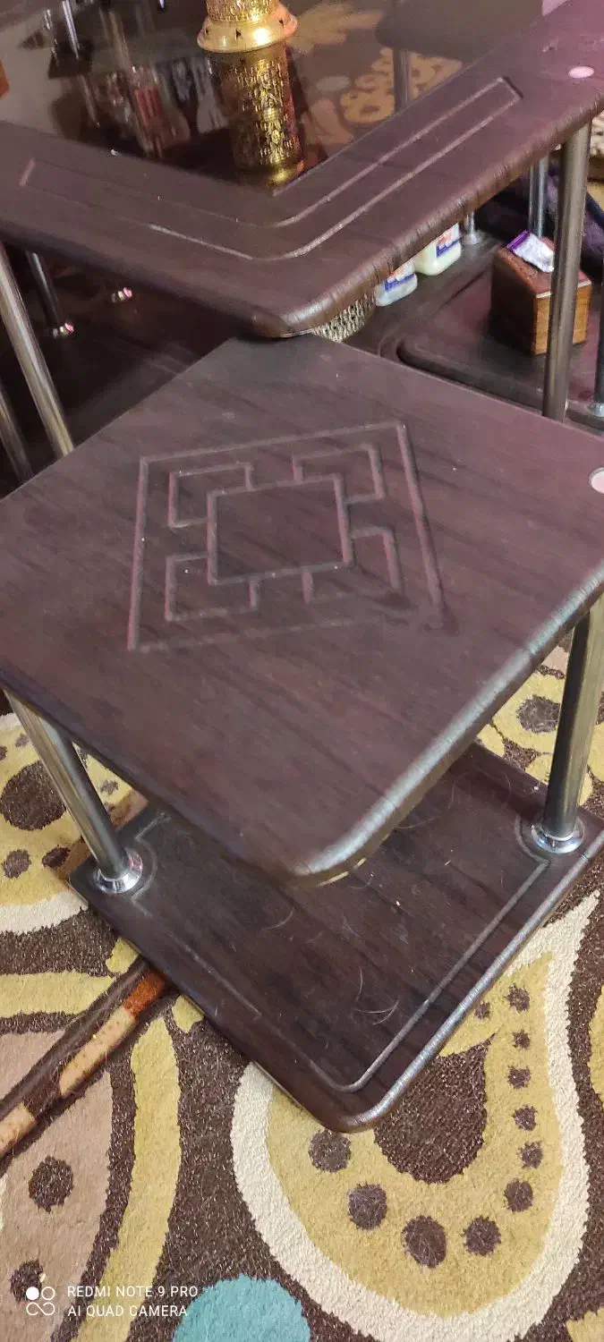 میزو گل میز|مبلمان خانگی و میز عسلی|صدرا-فارس, فاز ۲|دیوار