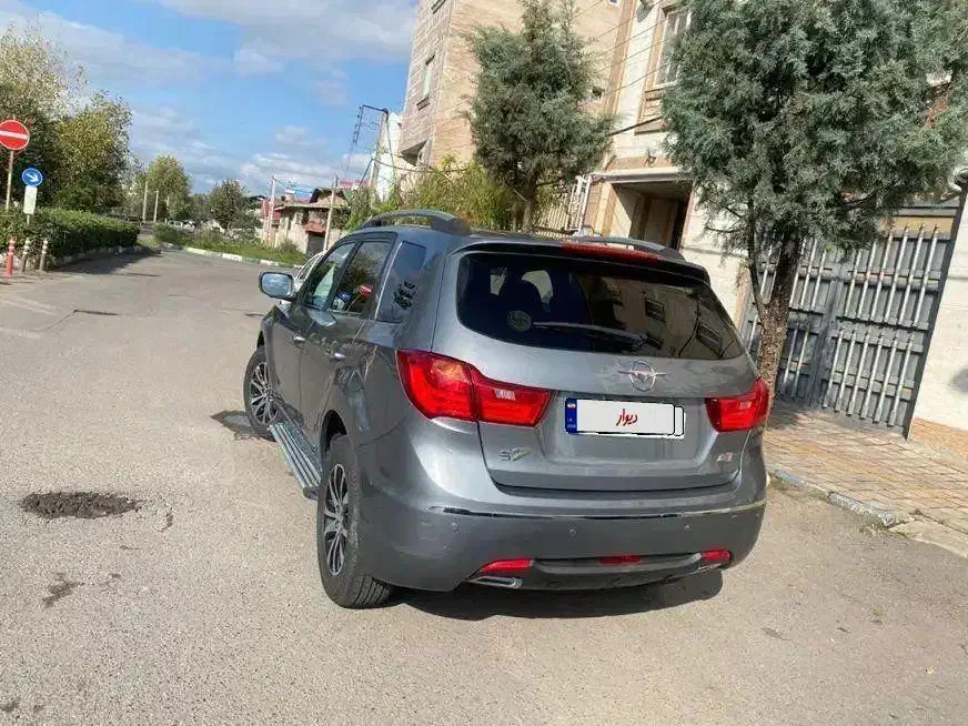 هایماs7 مدل 98  بی رنگ در حد صفر|خودرو سواری و وانت|اردبیل, |دیوار