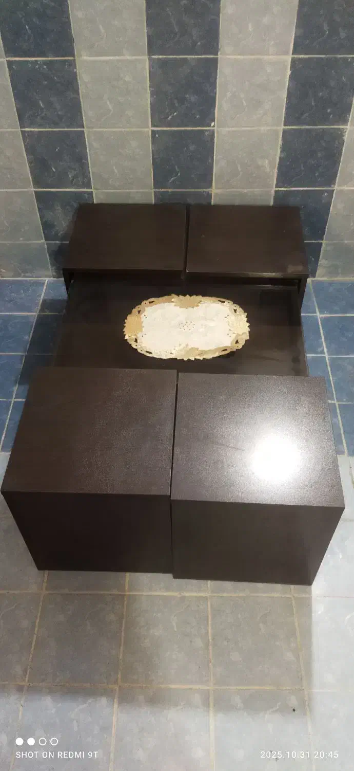 میز|مبلمان خانگی و میز عسلی|شاهرود, |دیوار