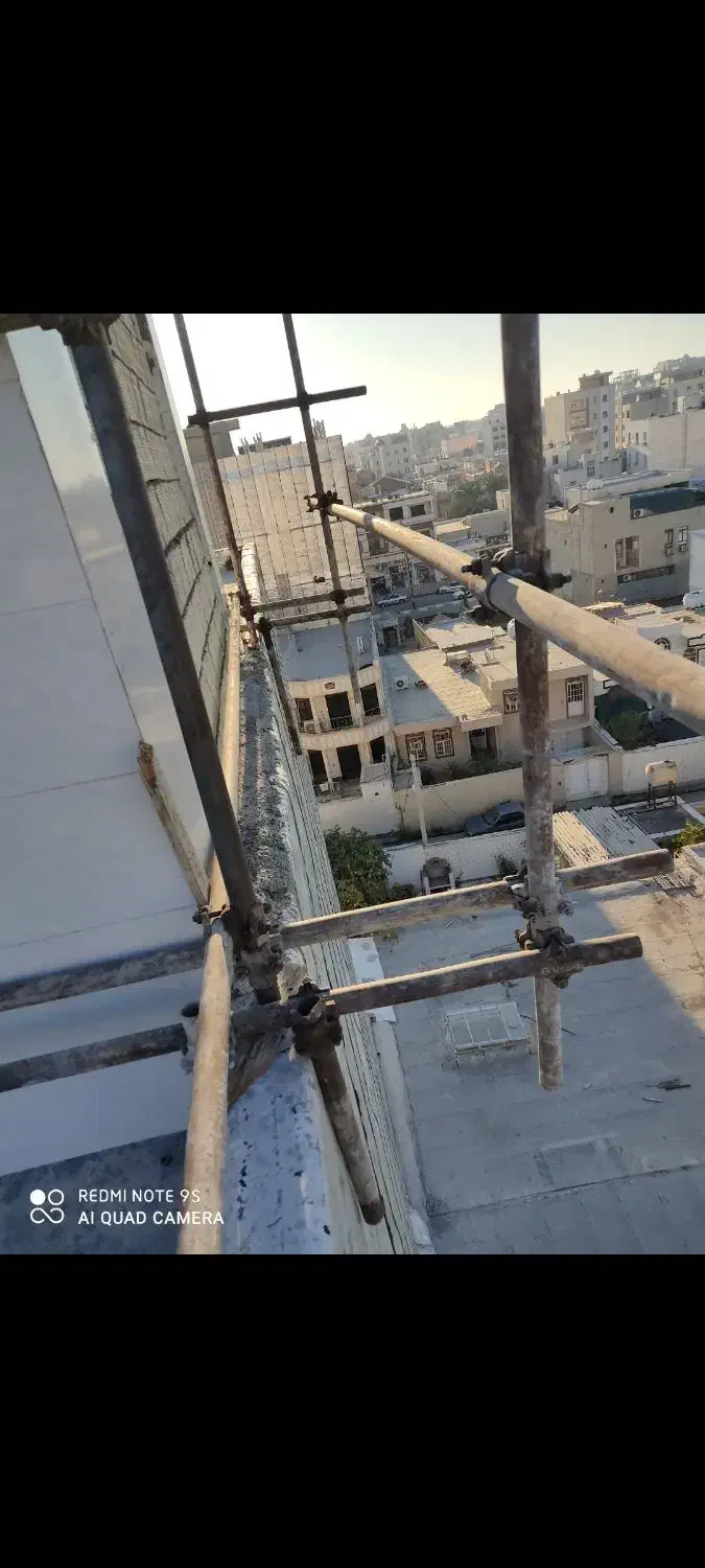 داربست|خدمات پیشه و مهارت|بندر گناوه, |دیوار