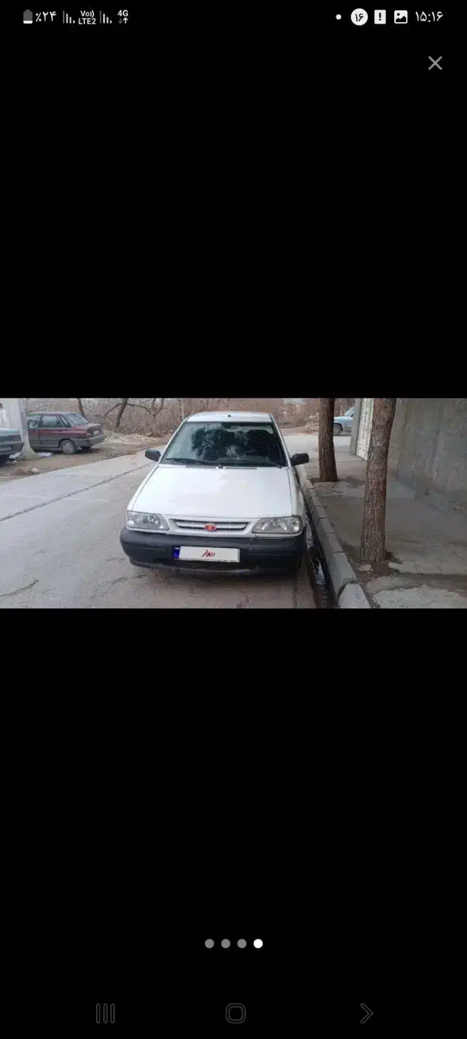 پراید مدل ۸۵|خودرو سواری و وانت|چناران, |دیوار