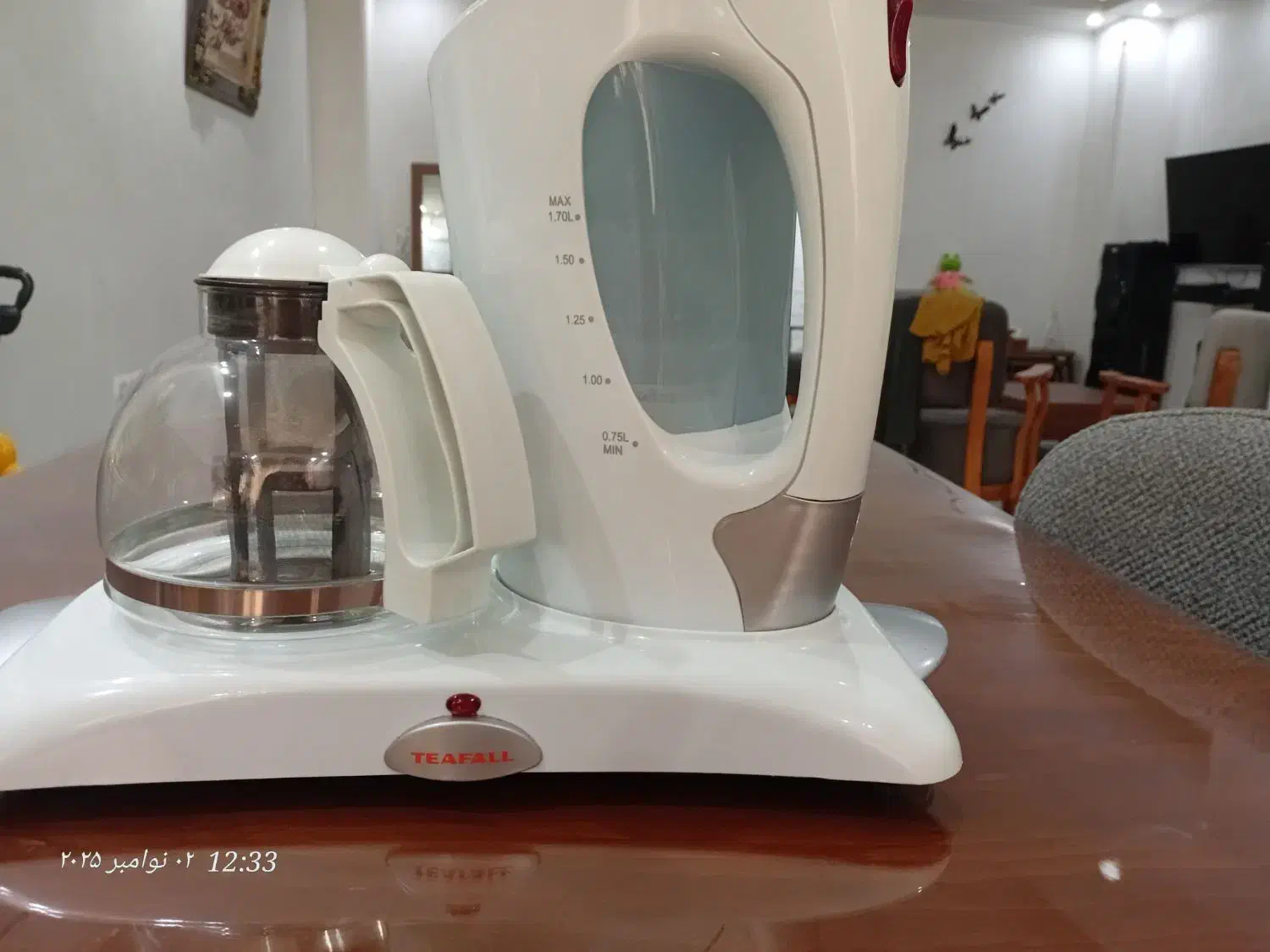 چای ساز|سماور، چای‌ساز، قهوه‌ساز|رباط‌کریم, نصیرشهر|دیوار