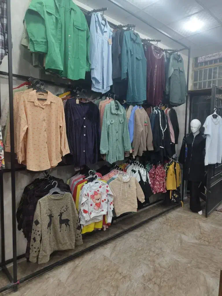 تخفیف مانتو ،شال،روسری ،شلوار|لباس|میبد, |دیوار