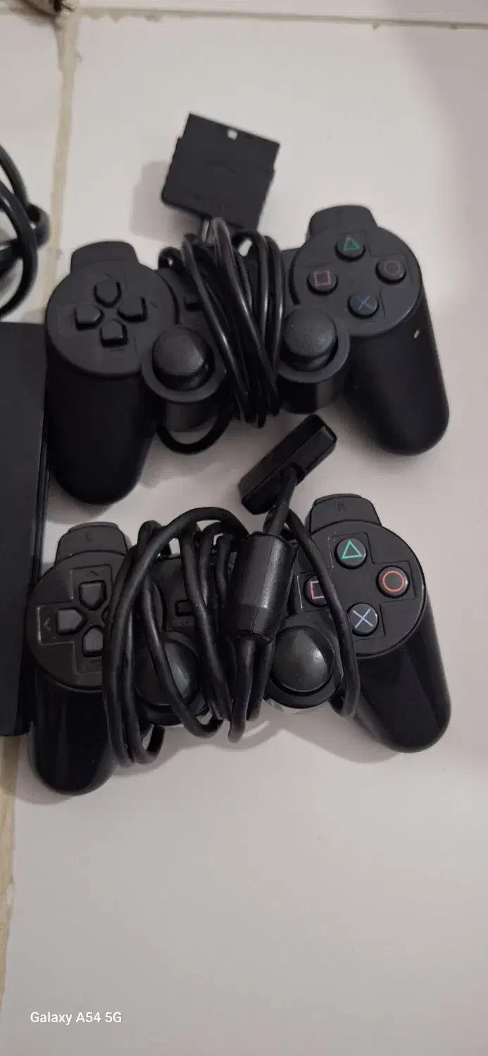 پلی استیشن 2|کنسول، بازی ویدئویی و آنلاین|اسلام‌‌آباد غرب, |دیوار