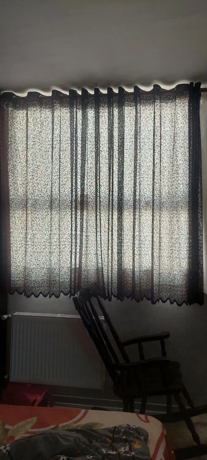 پرده خانه واتاق خواب|پرده، رانر، رومیزی|فولادشهر, C5|دیوار