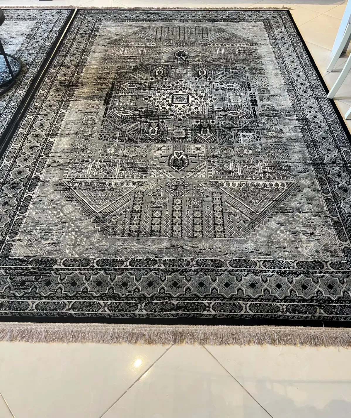 فرش وینتیج|فرش|چالوس, |دیوار