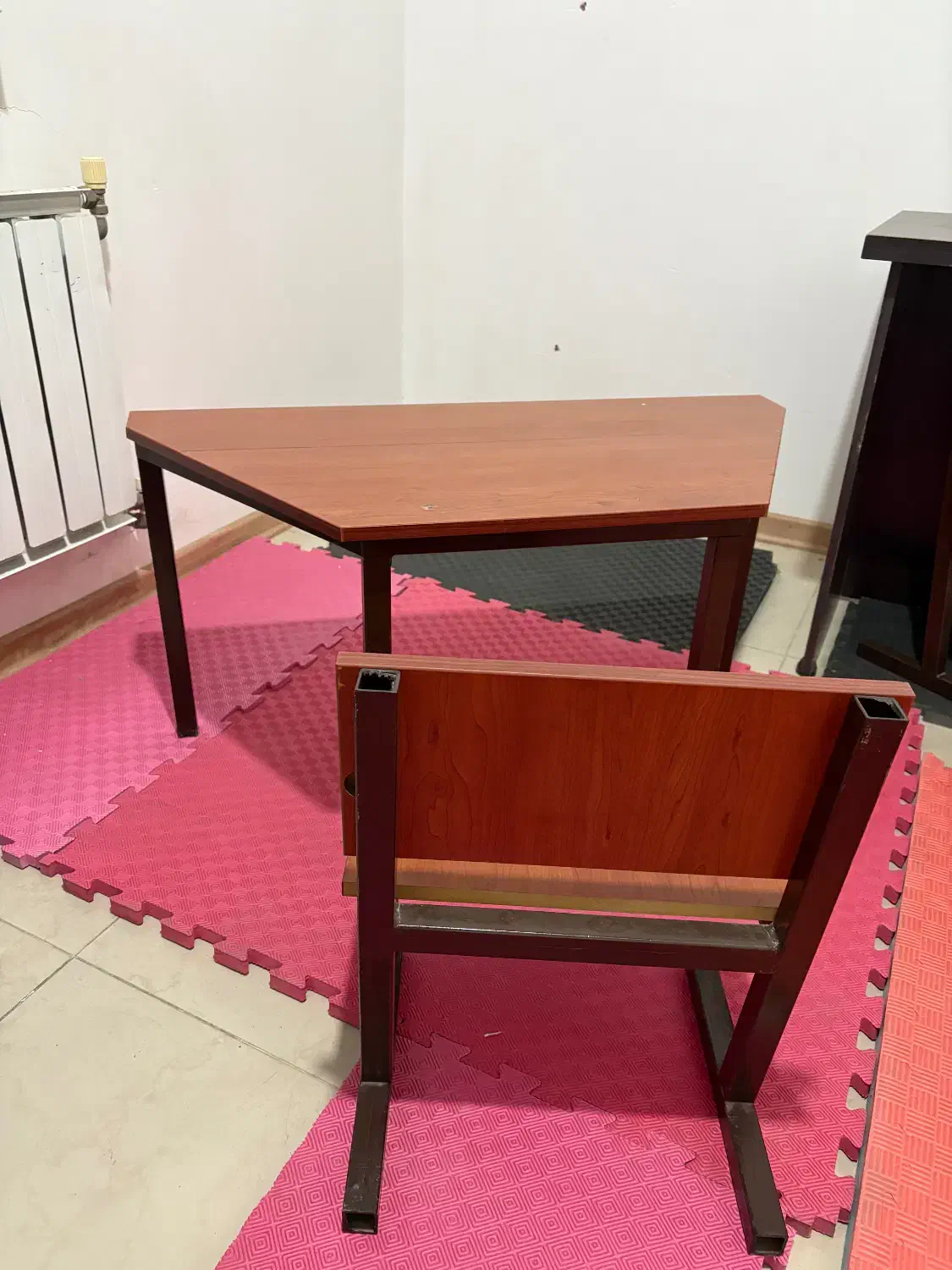 میز و صندلی کودک|اسباب و اثاث بچه|گرگان, |دیوار