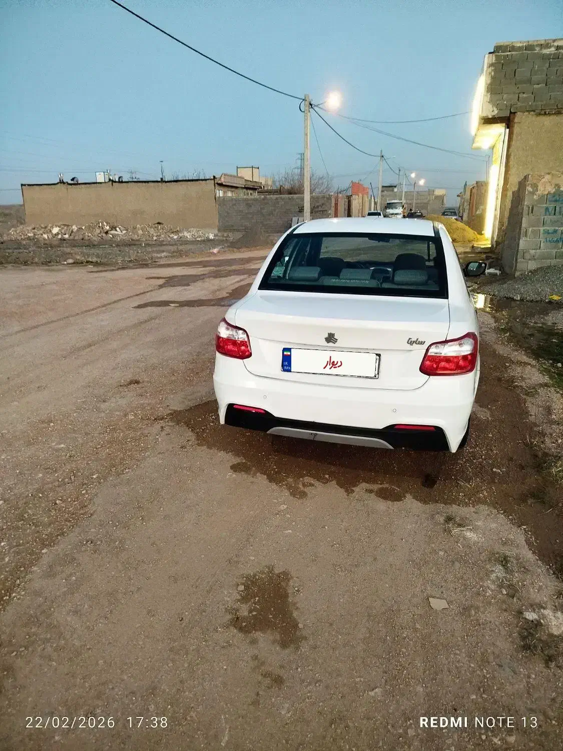 سایناs|خودرو سواری و وانت|چناران, |دیوار