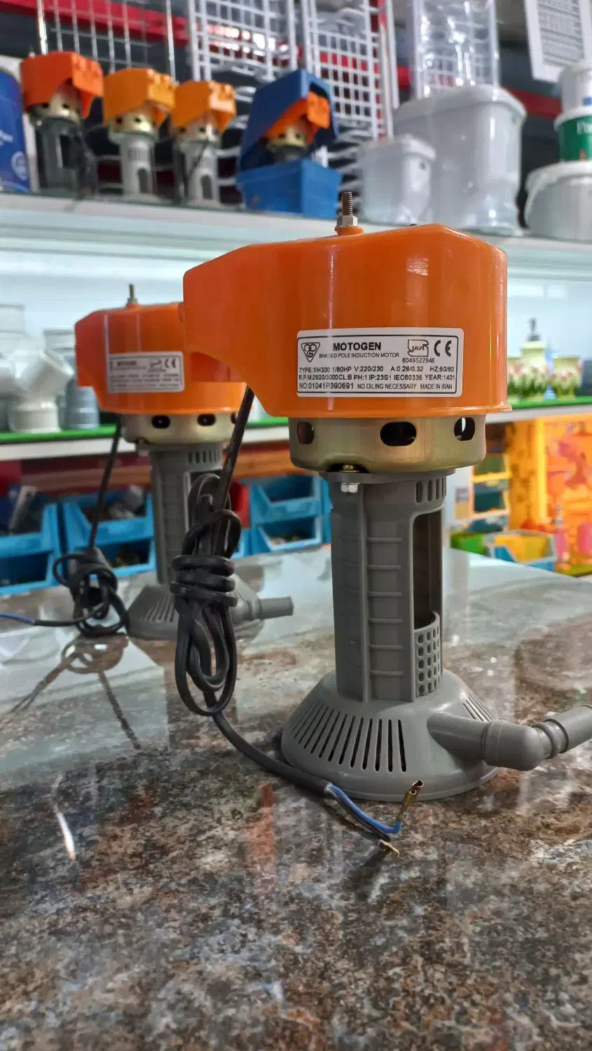 پمپ موتوژن، اصلی ارزان|کولر آبی|کرج, گلشهر|دیوار