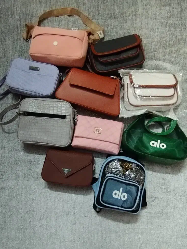 کیف دوشی|کیف، کفش، کمربند|اسلامشهر, شهرک قائمیه|دیوار