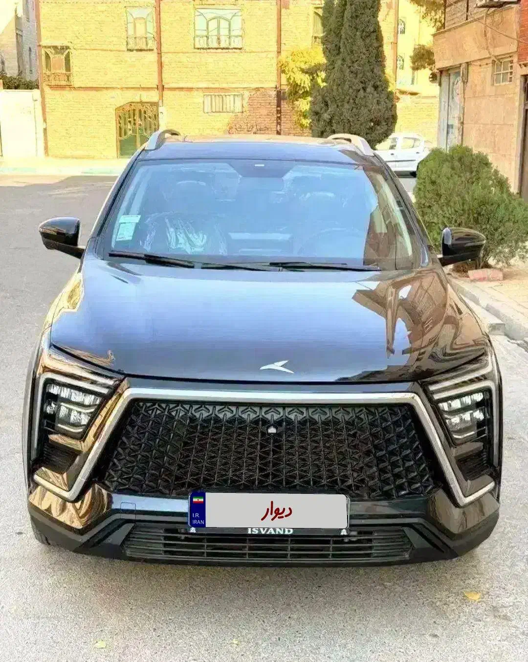 کی ام سی x5|خودرو سواری و وانت|شیراز, شهرک گلستان|دیوار