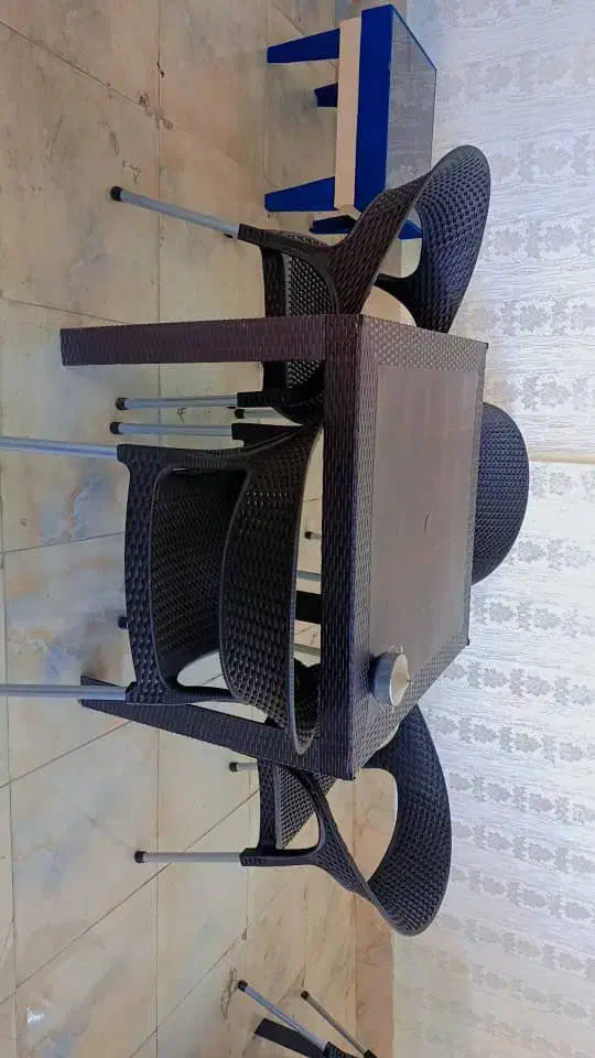 میز و صندلی|میز و صندلی غذاخوری|سلماس, |دیوار