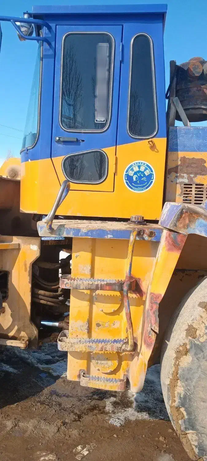 لودر|خودرو سنگین|بستان آباد, |دیوار