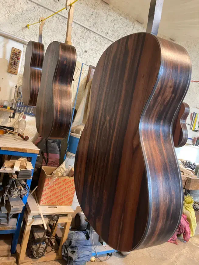 گیتار تعمیر و ساخت|گیتار، بیس، امپلیفایر|تبریز, |دیوار