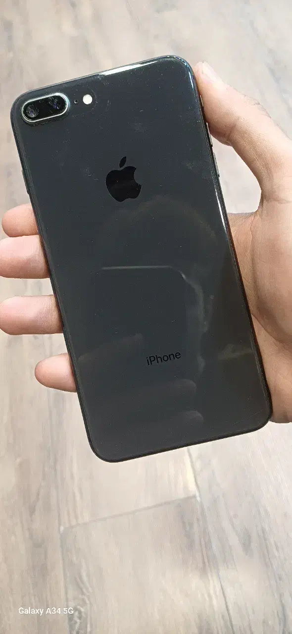 ایفون ایت پلاس|موبایل|بجنورد, |دیوار