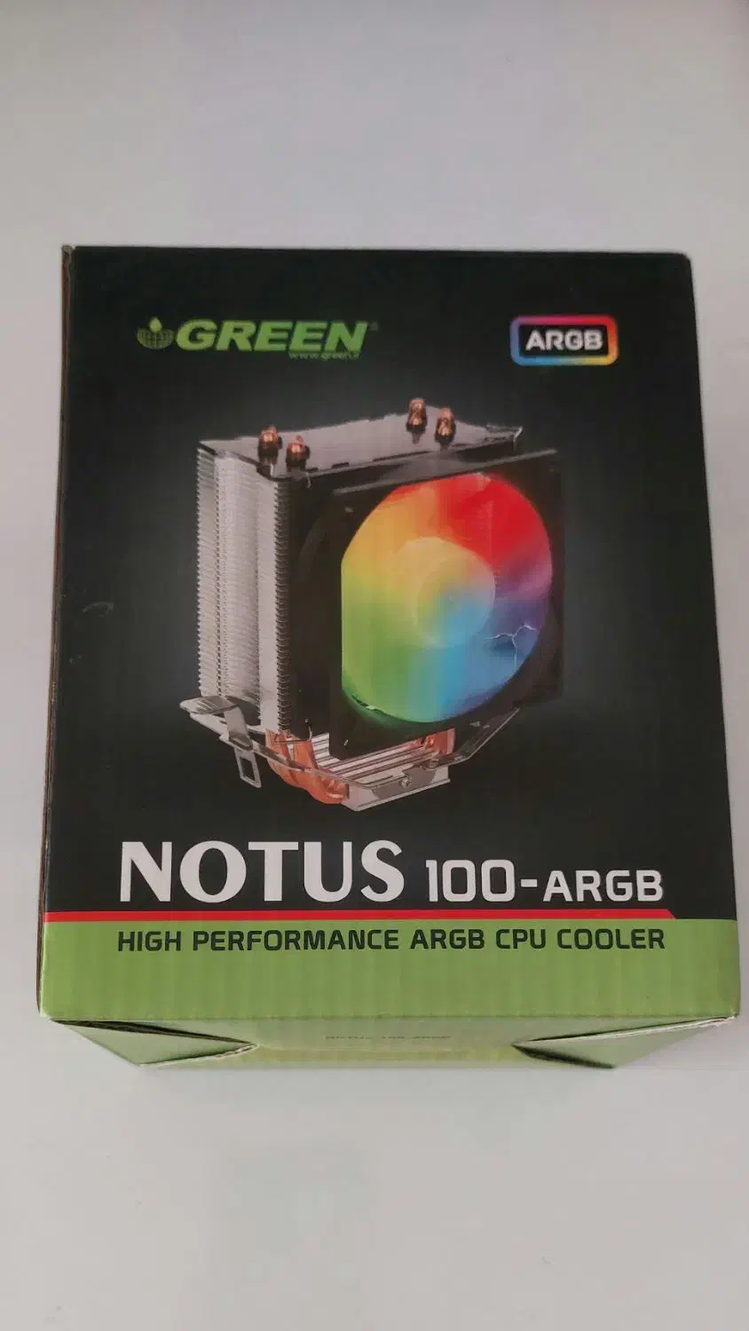 خنک کننده سی پی یو  و  هاب فن|قطعات و لوازم جانبی رایانه|تهران, پردیسان|دیوار