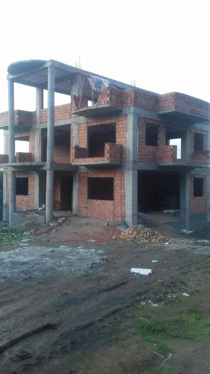 بنای ساختمان صفرتاصد|خدمات پیشه و مهارت|قائم‌شهر, |دیوار