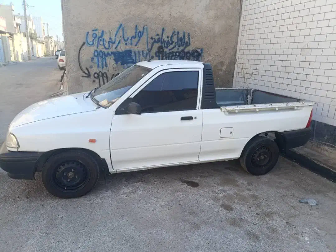 وانت پراید|خودرو سواری و وانت|بندر گناوه, |دیوار