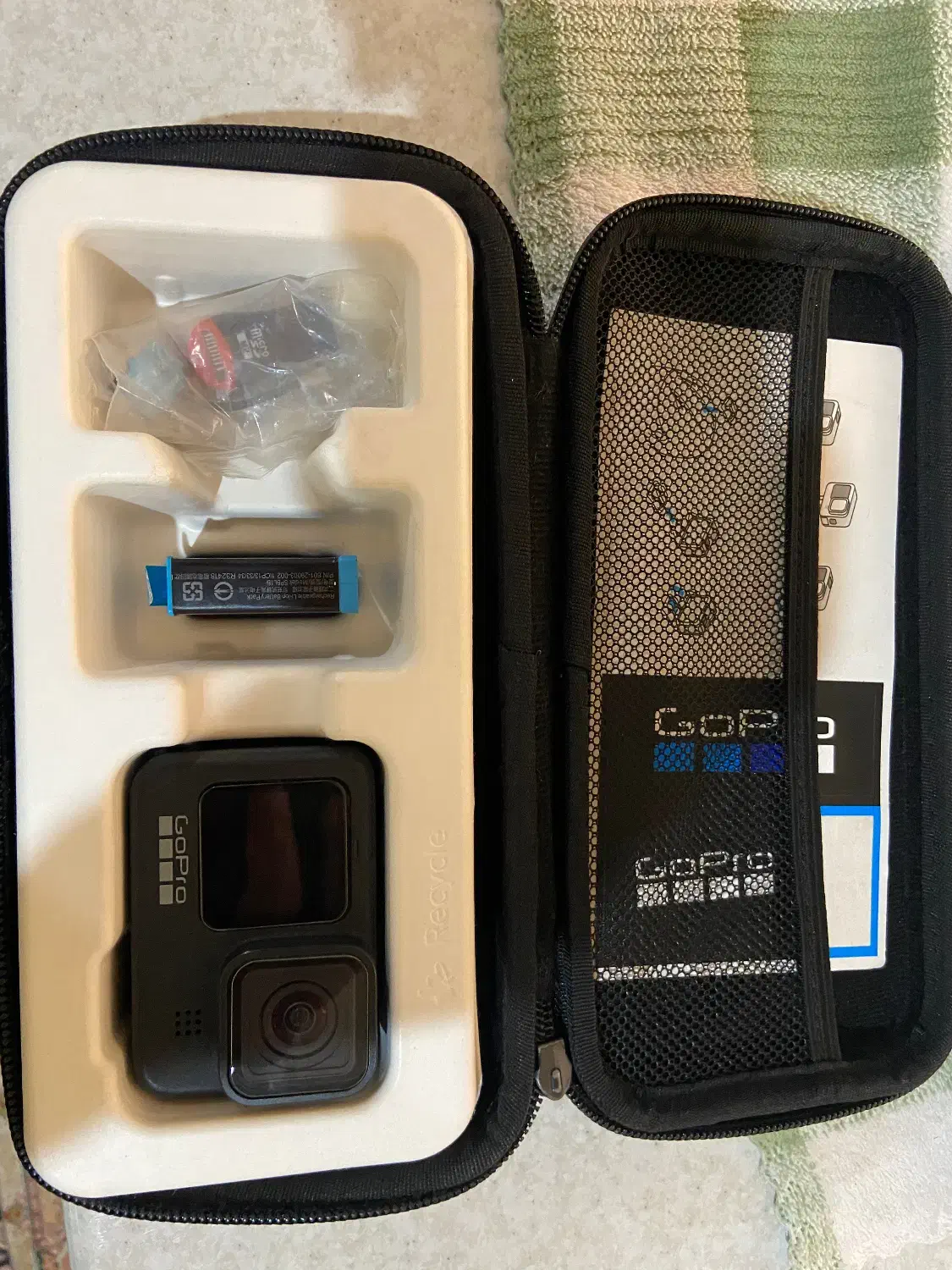 دوربین عکاسی ورزشی گوپرو|دوربین عکاسی و فیلم‌برداری|نسیم‌شهر, |دیوار