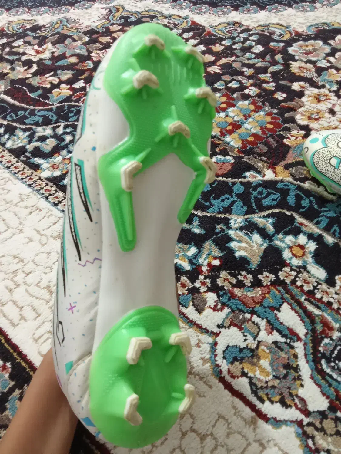 استوک چمنی|کیف، کفش، کمربند|نورآباد, |دیوار