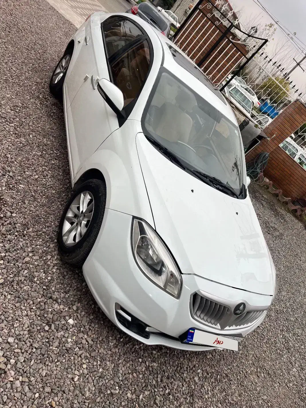 برایانس H330 اتومات|خودرو سواری و وانت|رشت, جانبازان|دیوار