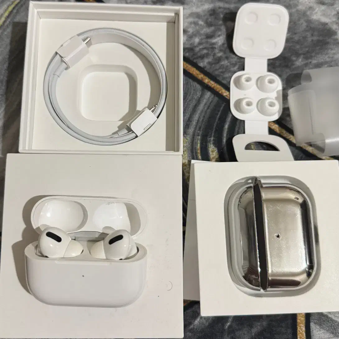 ایرپاد پرو  ۱ APPLE airpods pro|لوازم جانبی موبایل و تبلت|تهران, نیروی هوایی (پیروزی)|دیوار