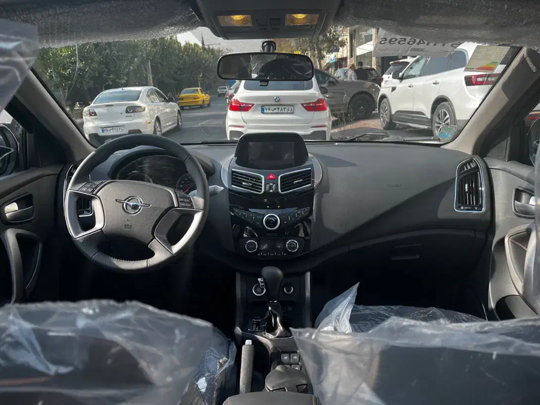 هایما s5 پلاس سفید|خودرو سواری و وانت|کرج, مهرویلا شمالی|دیوار