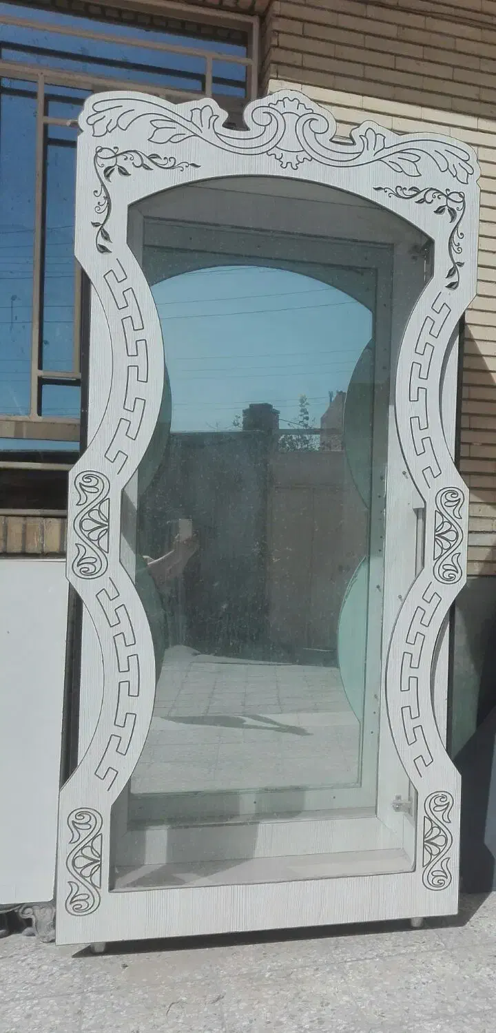 بوفه سفارشی ساز۴طبقه|بوفه، ویترین، کنسول|زاهدان, |دیوار