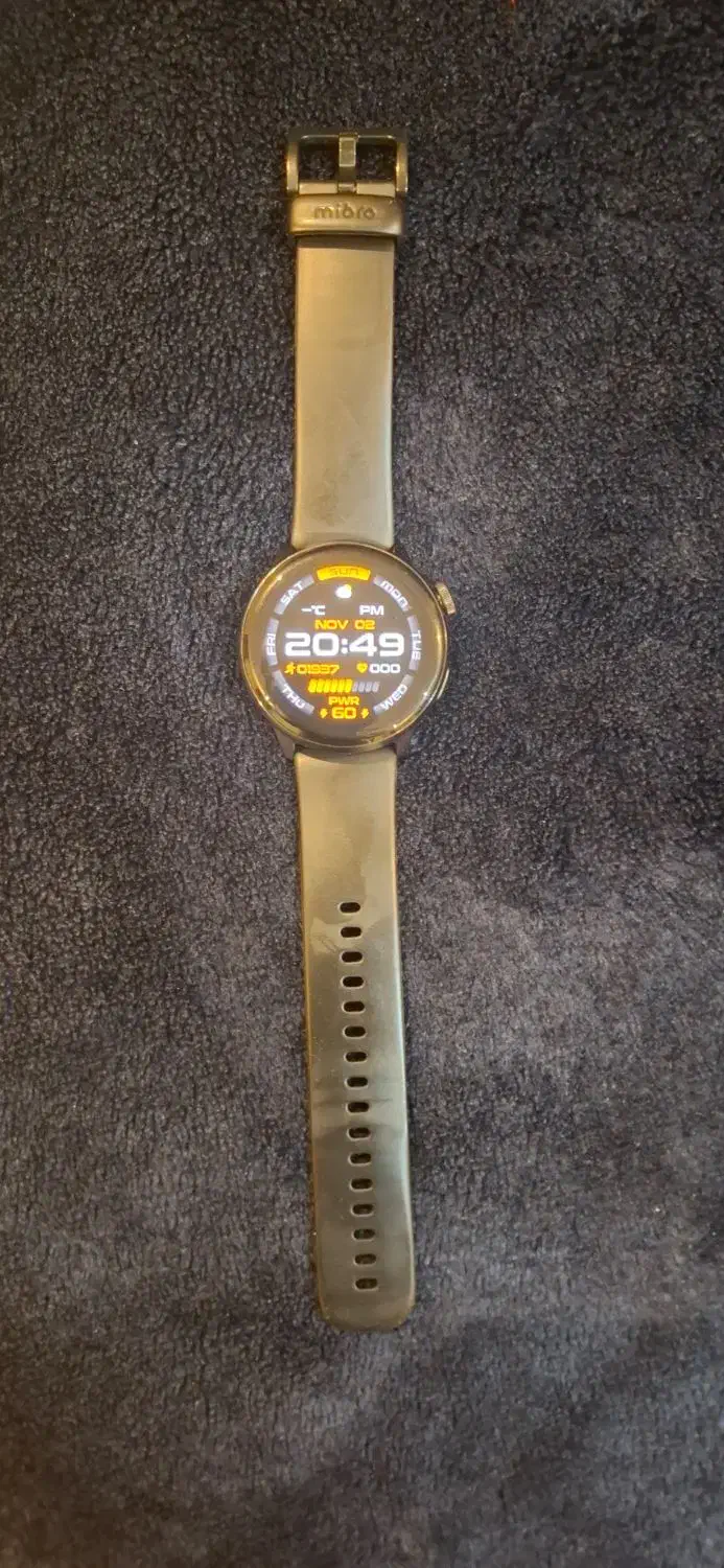 ساعت هوشمند Mibro lite 2|ساعت|زنجان, |دیوار