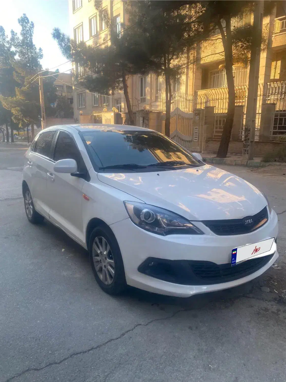 ام وی ام اسپرت|خودرو سواری و وانت|هشتگرد, فاز ۱ مهستان|دیوار