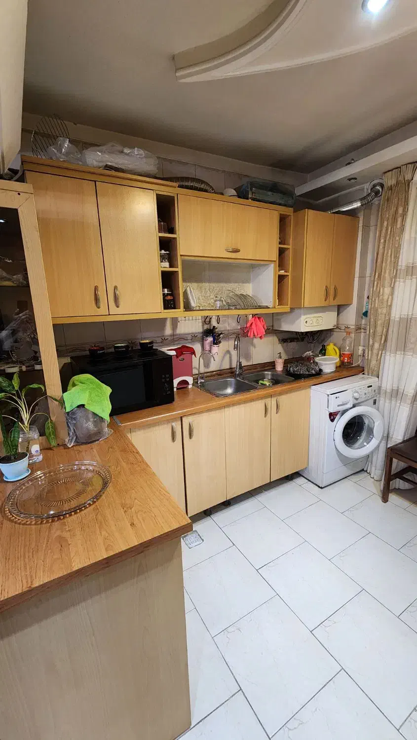 اجاره آپارتمان دو خوابه خیابان کرمان