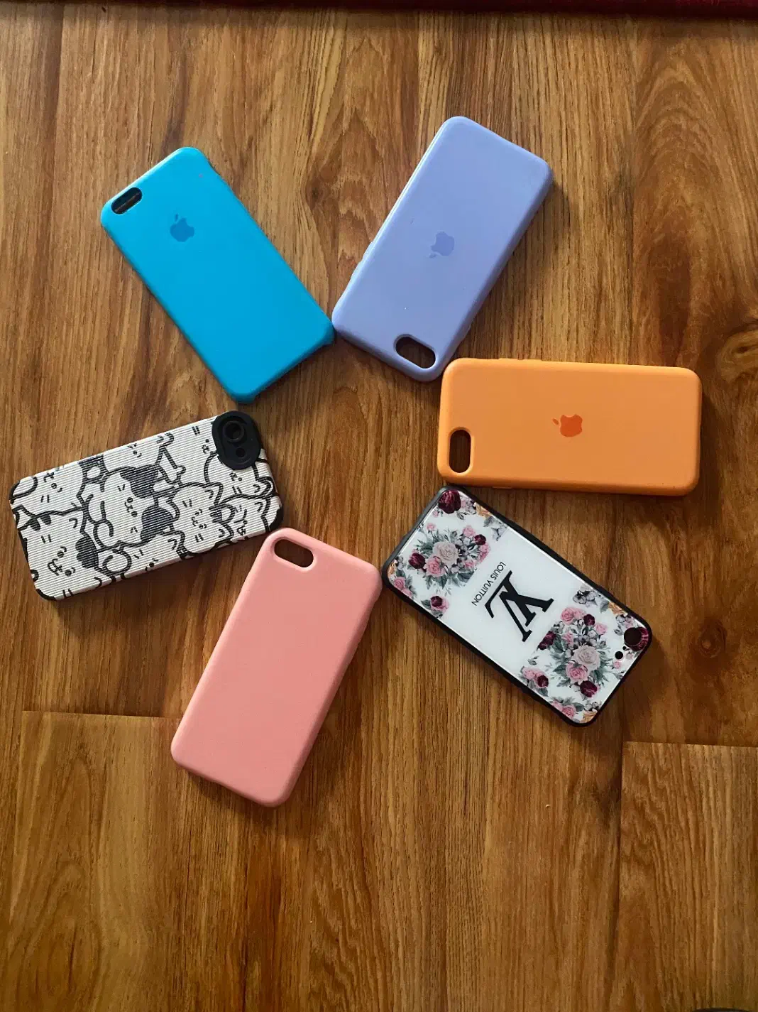 قاب گوشی ایفون مدل se 2020|لوازم جانبی موبایل و تبلت|بندر امام خمینی, |دیوار