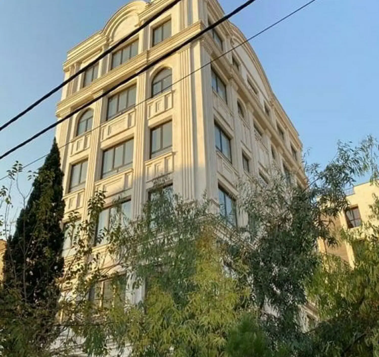 ۵طبقه مستغلات فرمانیه|اجارهٔ خانه و ویلا|تهران, فرمانیه|دیوار