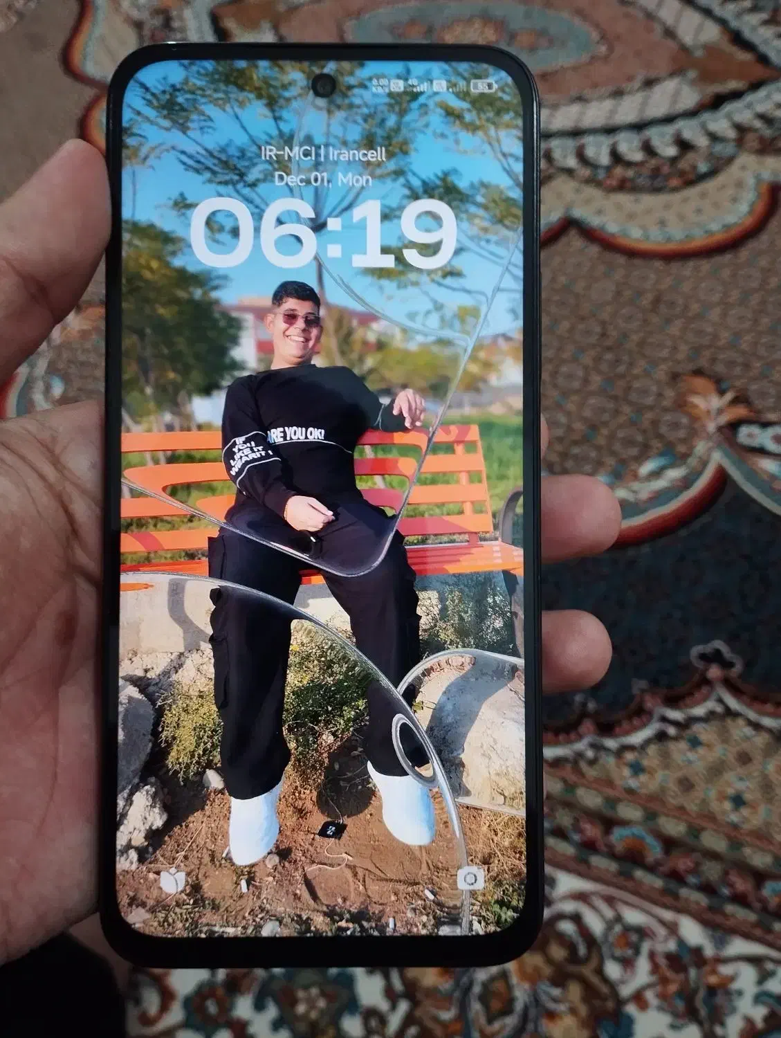 redmi15 4g|موبایل|پارس‌آباد, |دیوار