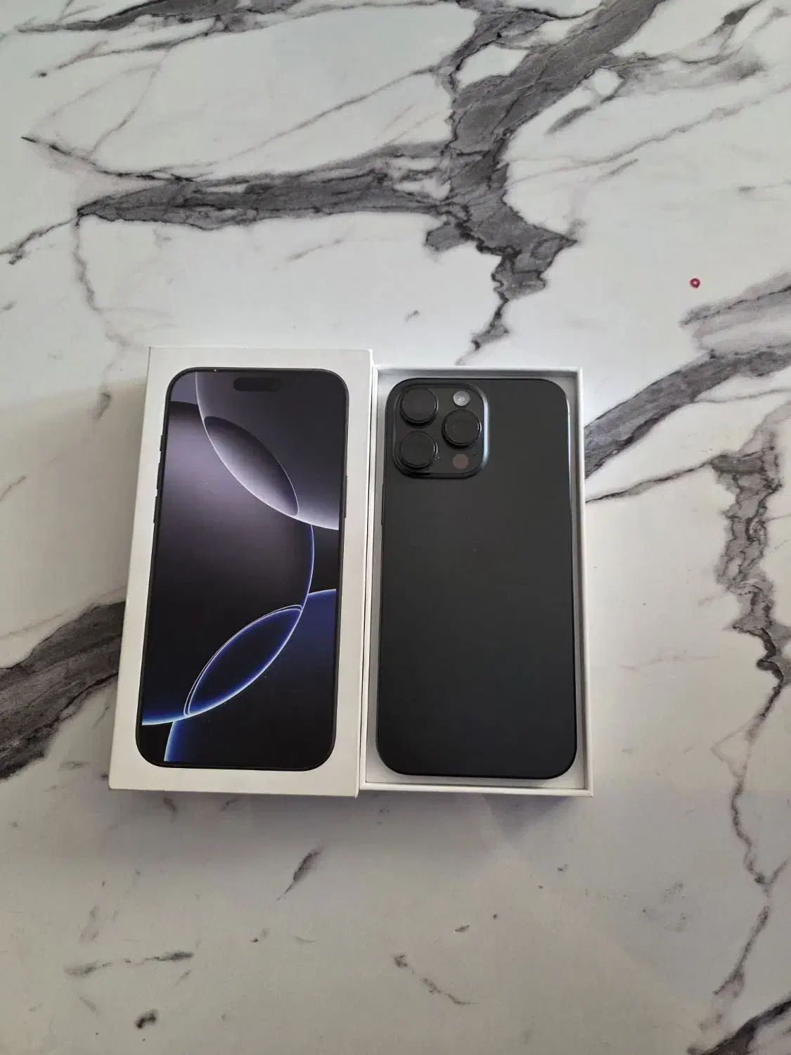 iPhone 16 pro max|موبایل|تهران, مشیریه|دیوار