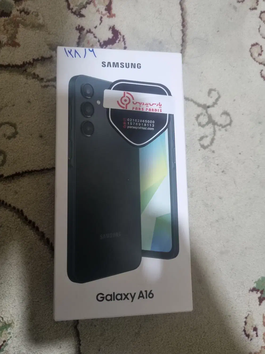 سامسونگ a16|موبایل|اردبیل, |دیوار