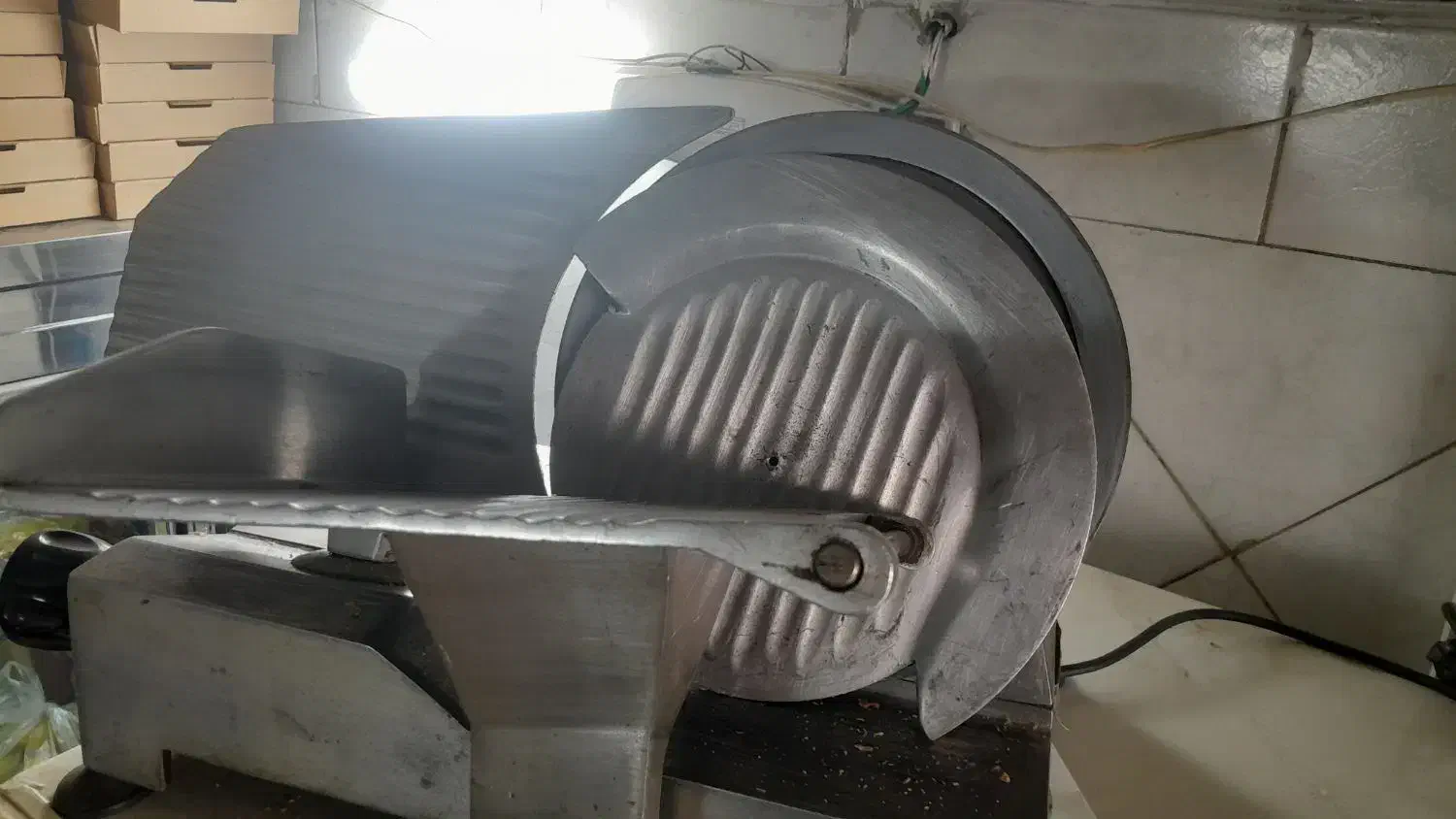 کالباس بر Burax|کافی‌شاپ و رستوران|چهاردانگه (تهران), |دیوار