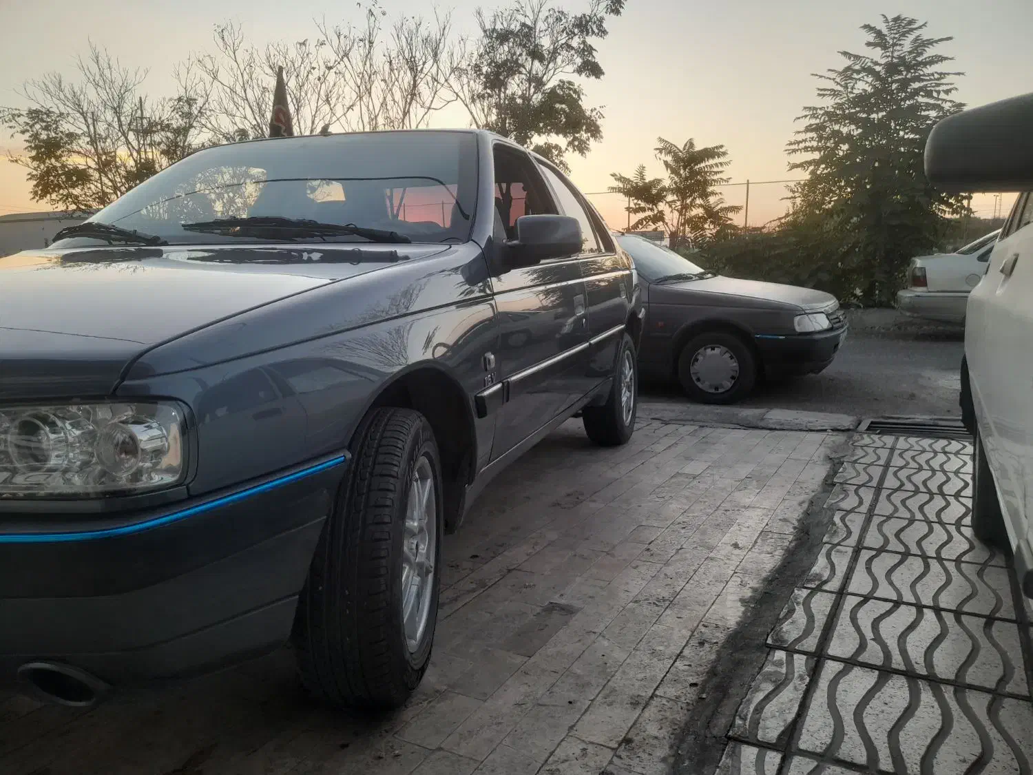 پژو اس ال ایکس مدل ۹۷ بیرنگ|خودرو سواری و وانت|زنجان, |دیوار