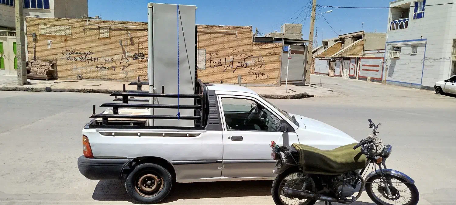 باربری پرایدوانت ماهشهر. اهواز هفتکل ایذه رامشیر|خدمات حمل و نقل|رامهرمز, |دیوار