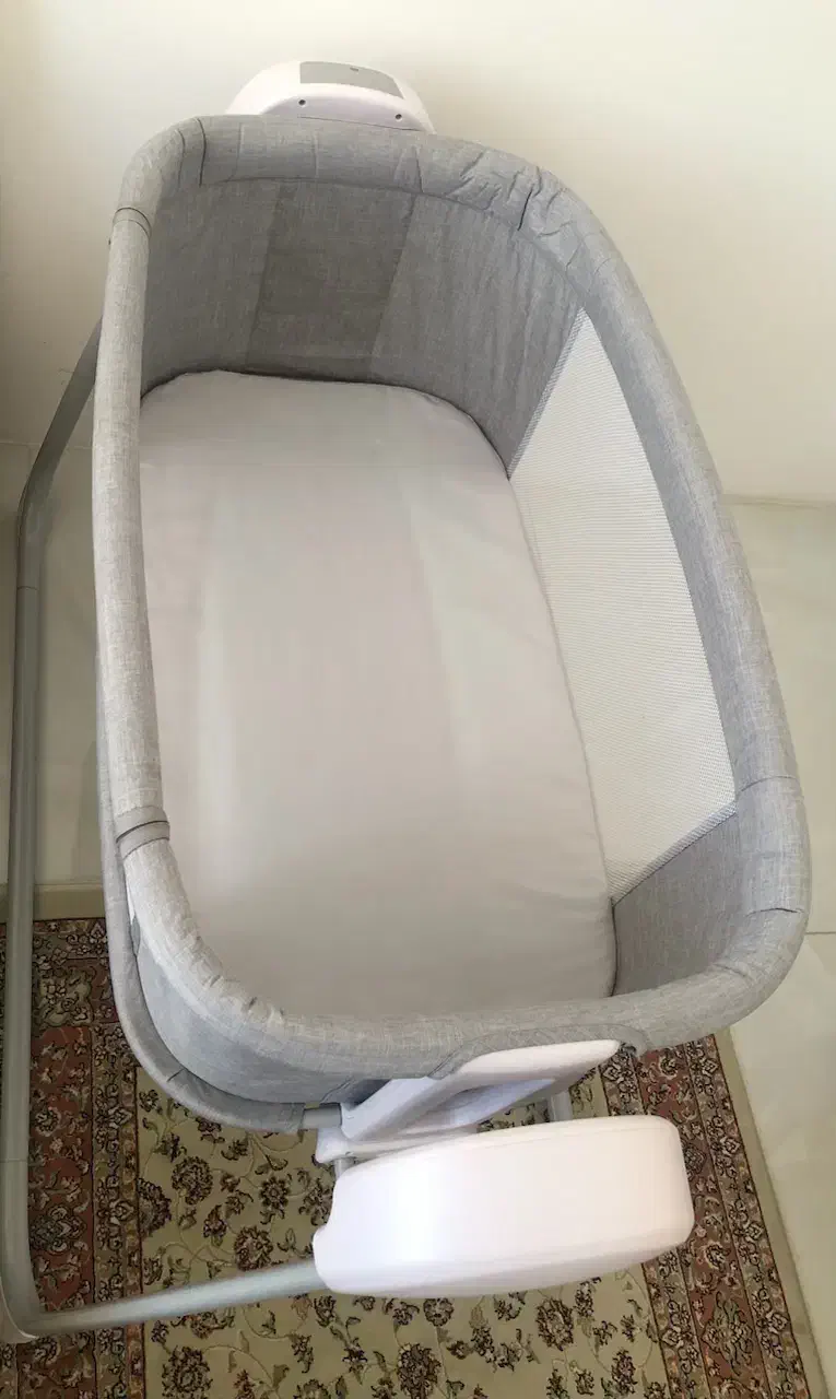 تخت گهواره موستلا ترک|تخت و صندلی بچه|کرمانشاه, |دیوار