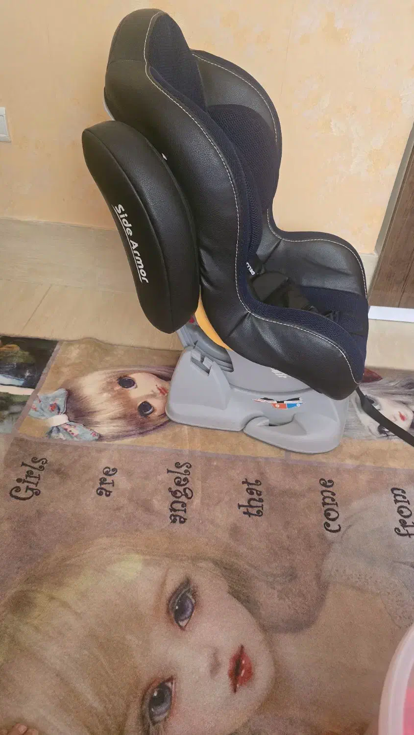 صندلی کودک ماشین|تخت و صندلی بچه|سنندج, |دیوار