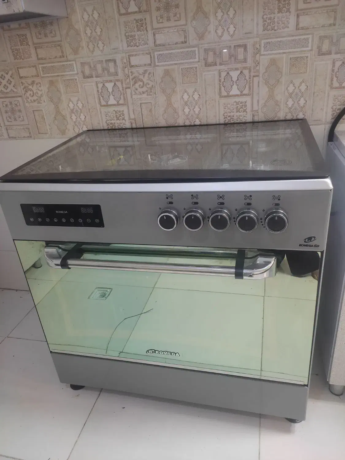 گاز نو و سالم|اجاق گاز و لوازم برقی پختوپز|شیراز, سعدیه شمالی|دیوار