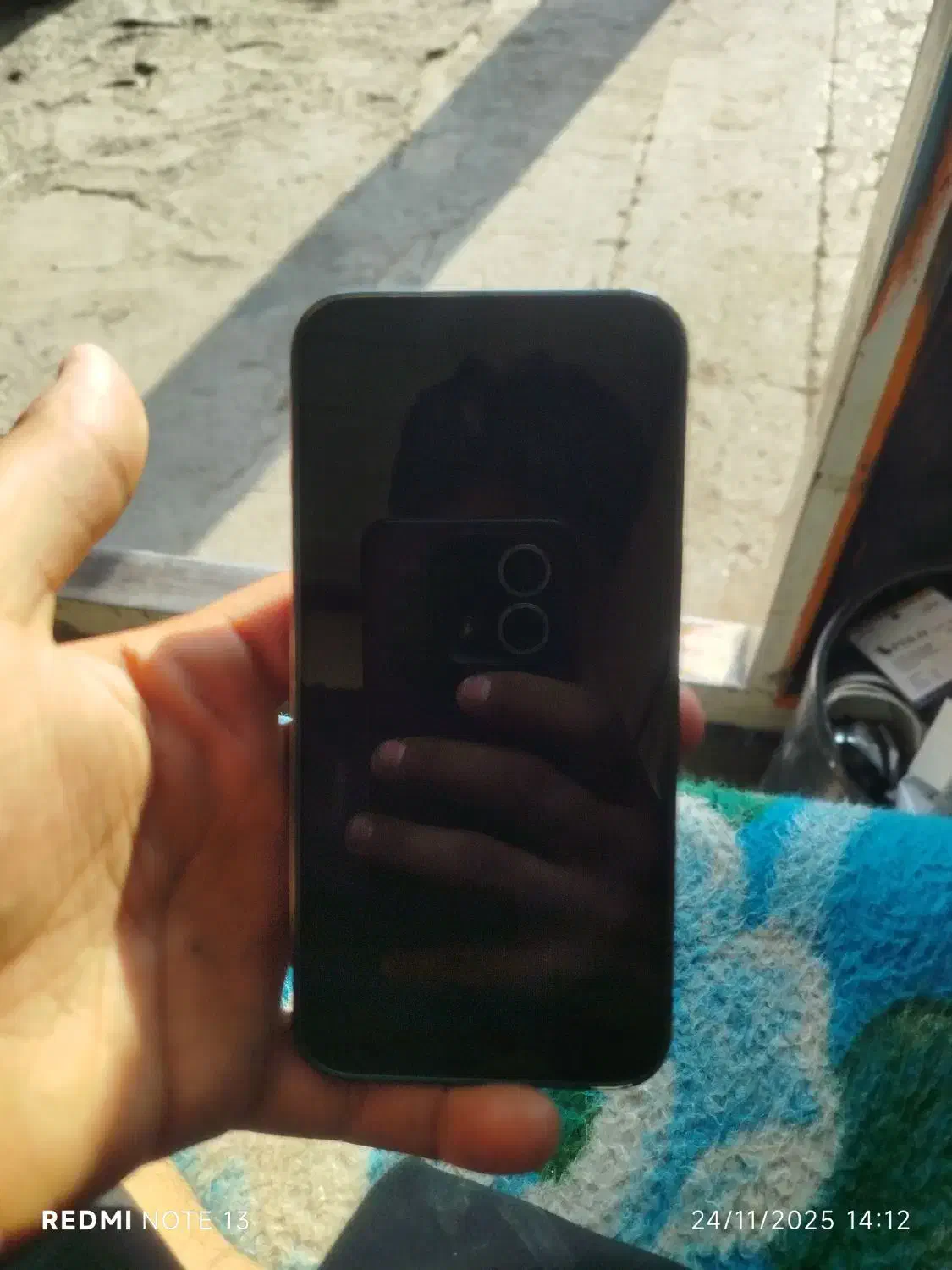 iphone13 pro|موبایل|ملارد, |دیوار