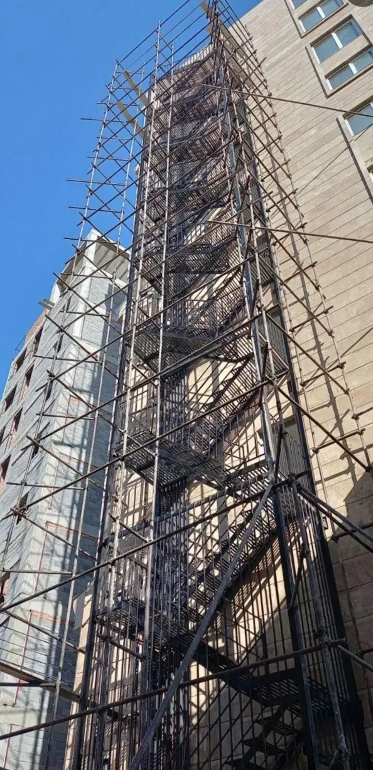 داربست یحیی|خدمات پیشه و مهارت|آبیک, |دیوار