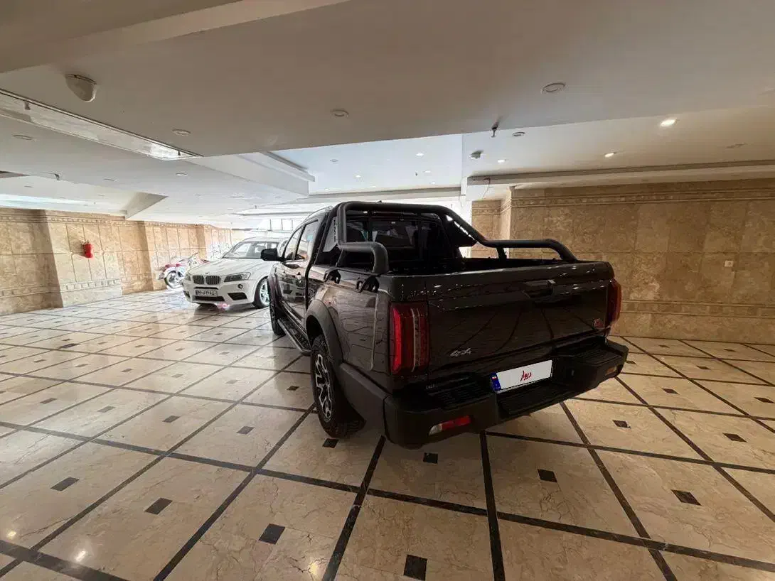 ۱۴۰۴ مشکی T9 KMC|خودرو سواری و وانت|تهران, بنی‌هاشم|دیوار