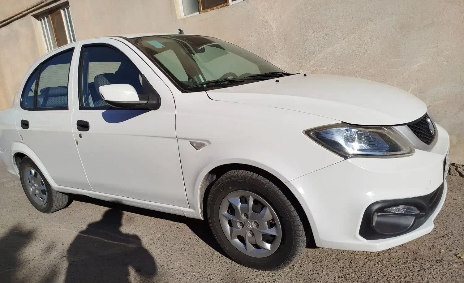 ساینا S 1402|خودرو سواری و وانت|سبزوار, شرق کال شمالی|دیوار