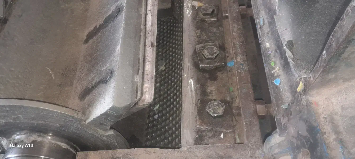 دستگاه اسیاب سبد دهنه ۸۰ دینام ۴۰ دور ۱۴۰۰|ماشین‌آلات صنعتی|نجف‌آباد, کهریزسنگ|دیوار