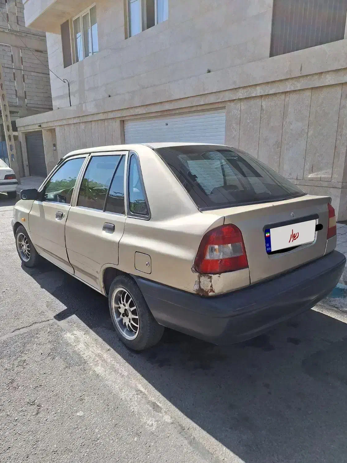 پراید ۱۴۱|خودرو سواری و وانت|تهران, صفا|دیوار