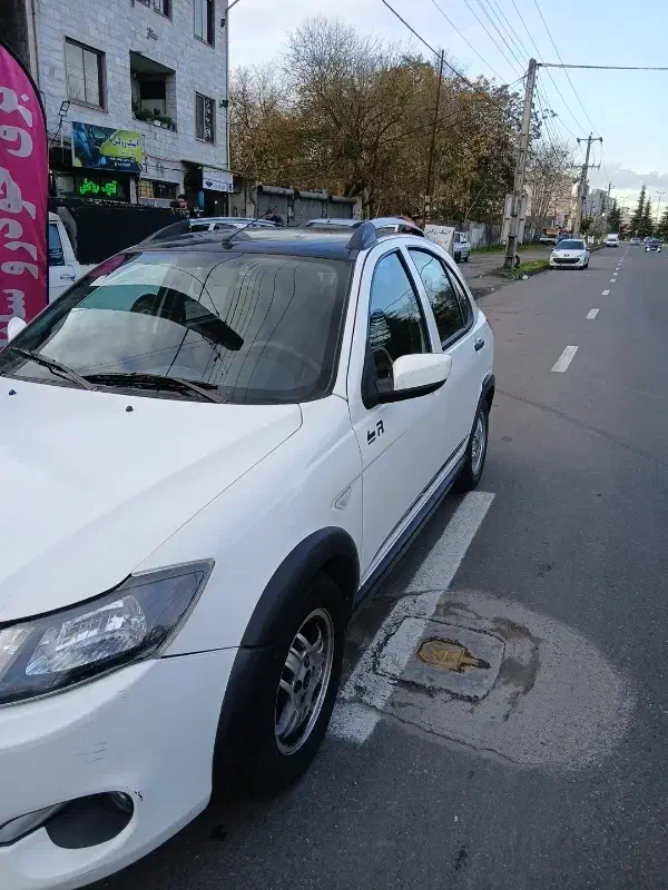 کوییکR دنده ای ۱۴۰۱ سفید بیرنگ|خودرو سواری و وانت|رشت, بیجارپس|دیوار